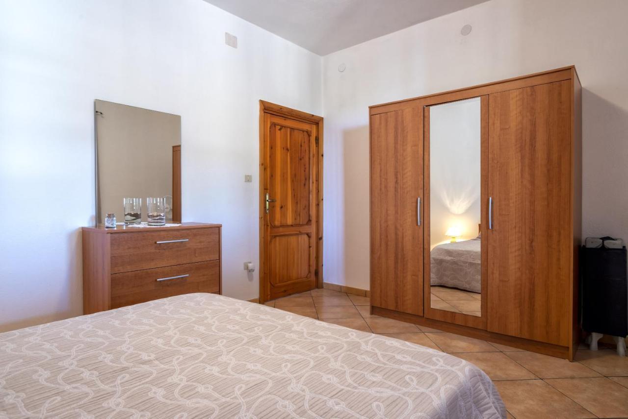 Casa Vacanza Da Albino Sorso Bagian luar foto