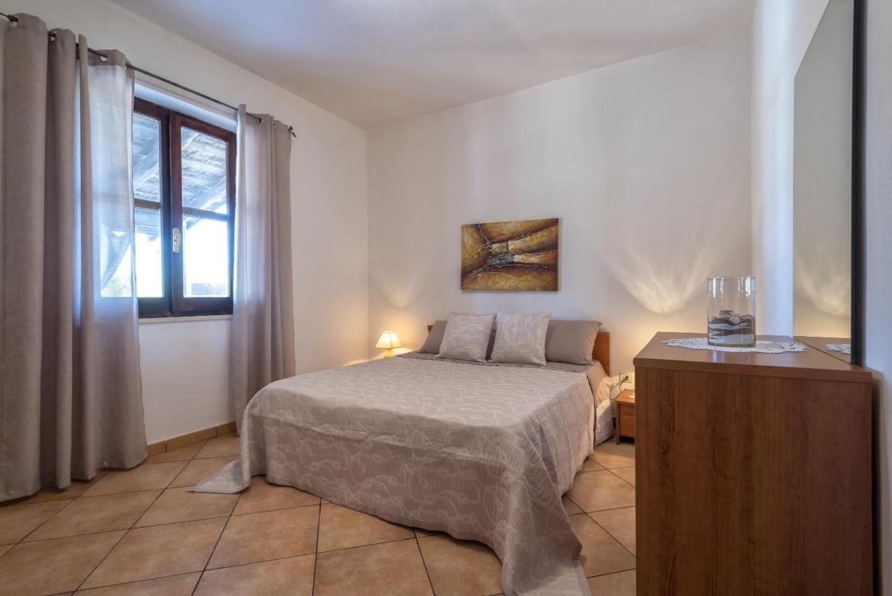 Casa Vacanza Da Albino Sorso Bagian luar foto