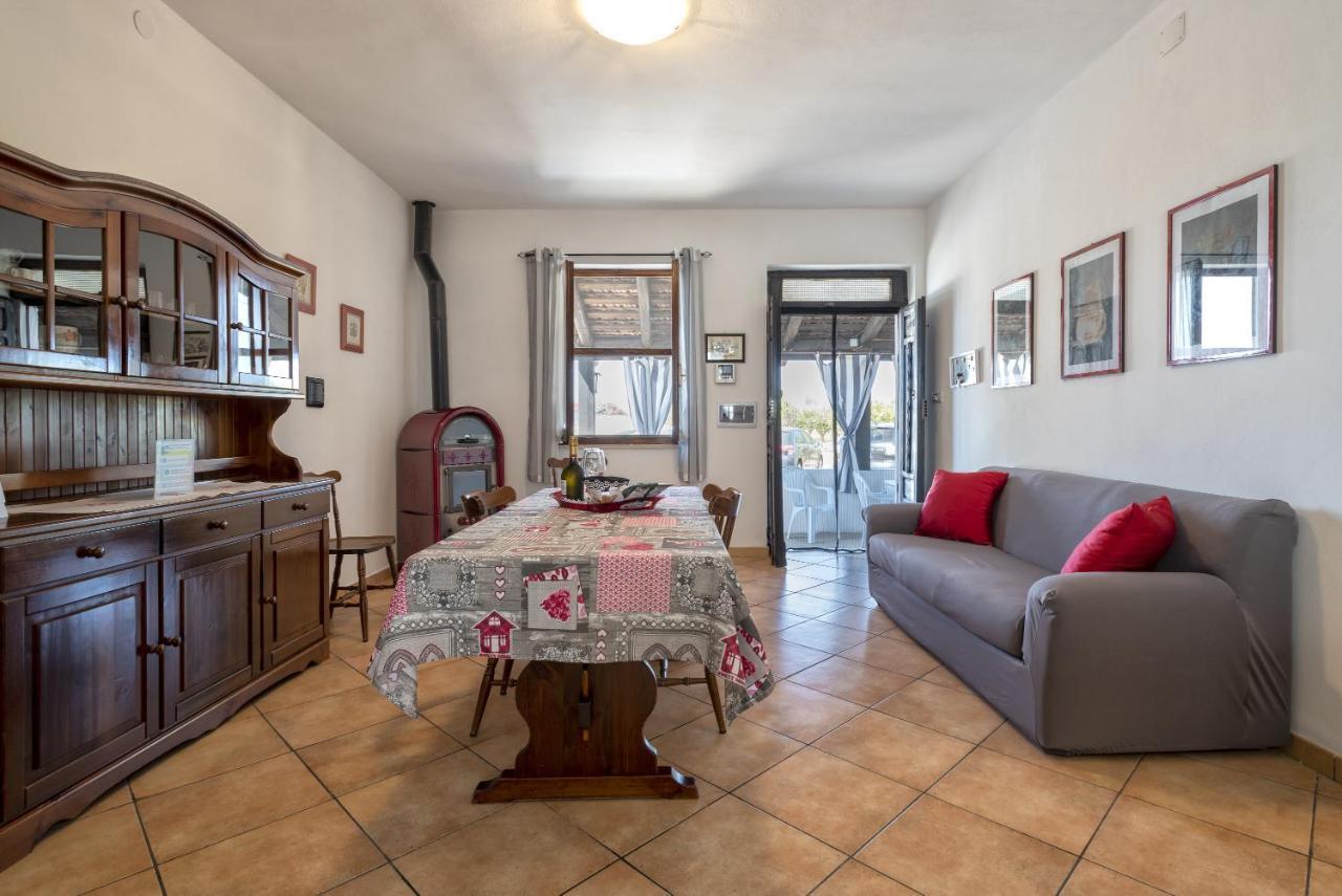Casa Vacanza Da Albino Sorso Bagian luar foto