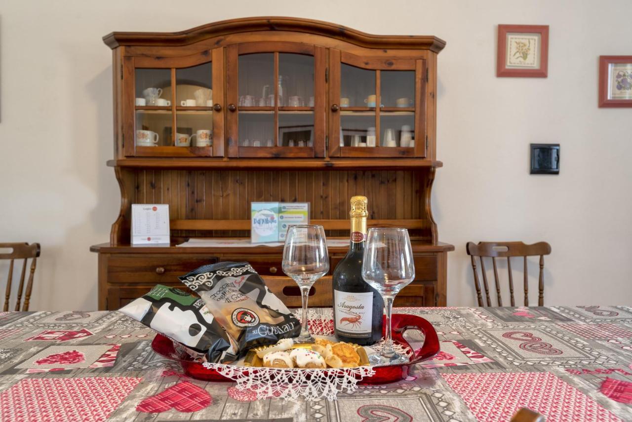 Casa Vacanza Da Albino Sorso Bagian luar foto