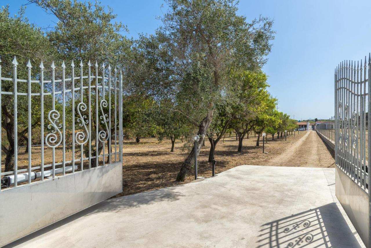 Casa Vacanza Da Albino Sorso Bagian luar foto