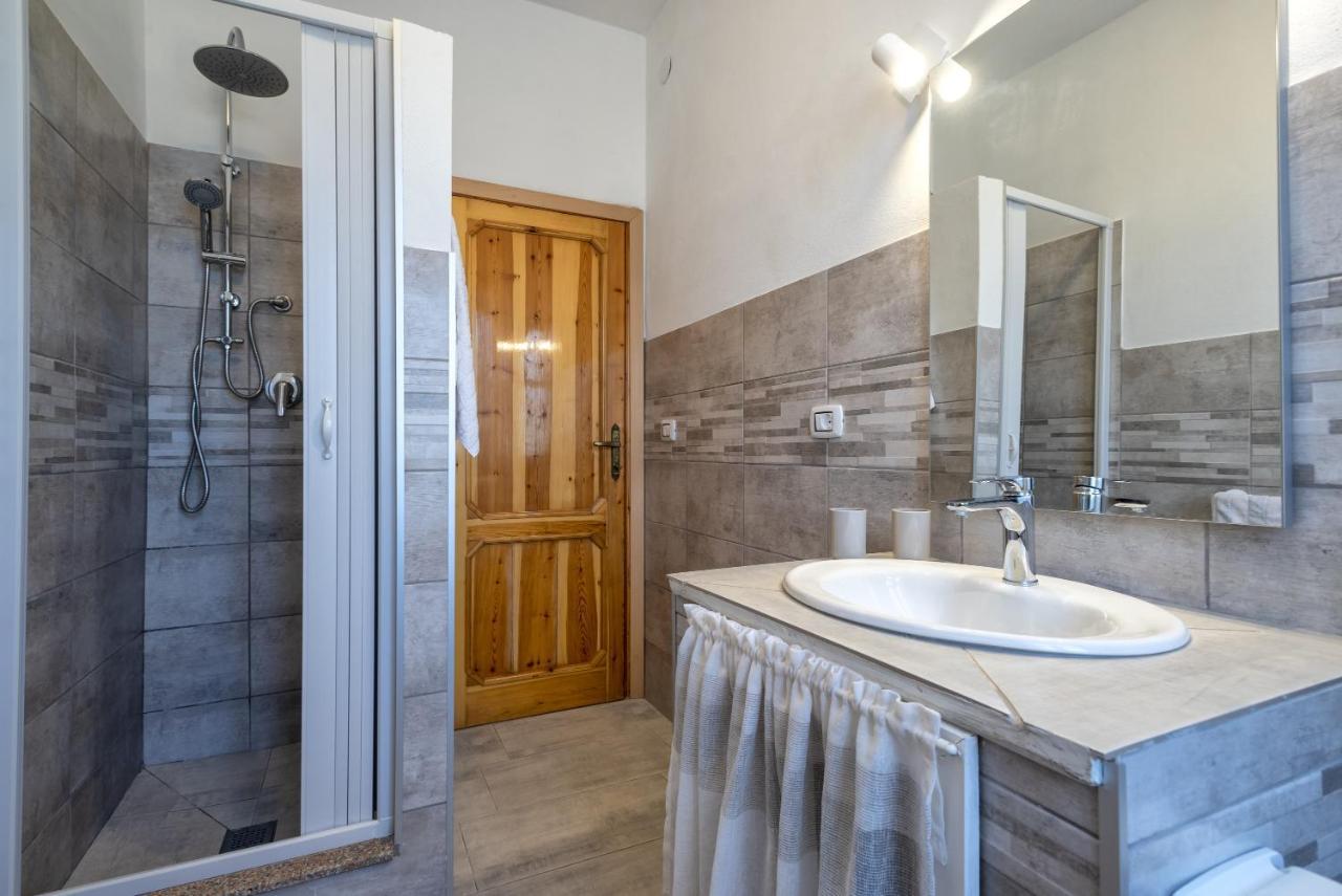 Casa Vacanza Da Albino Sorso Bagian luar foto
