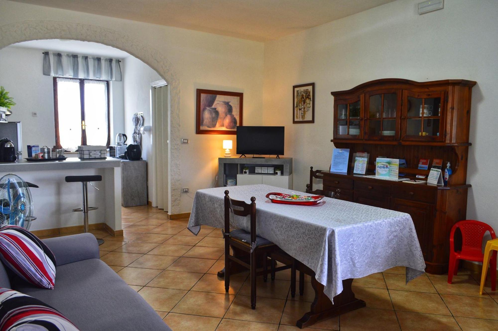 Casa Vacanza Da Albino Sorso Bagian luar foto