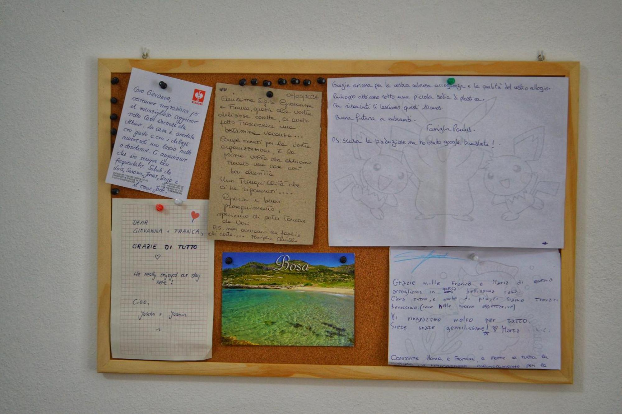 Casa Vacanza Da Albino Sorso Bagian luar foto