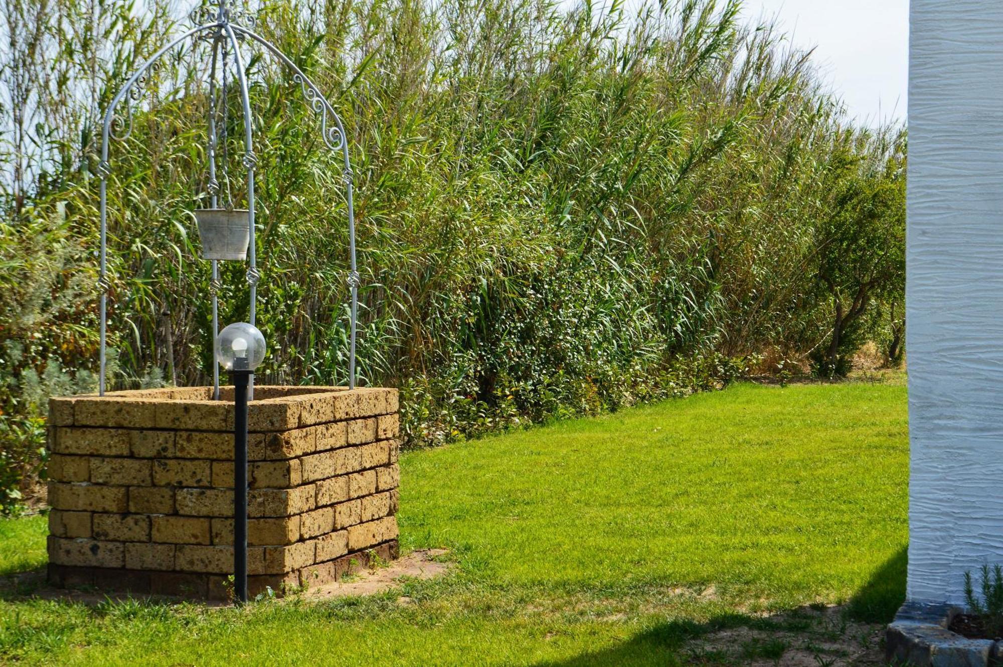 Casa Vacanza Da Albino Sorso Bagian luar foto